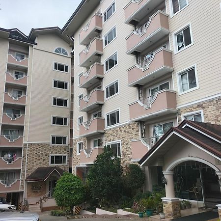Havens Comfy Apartments At Bonbel Condominium 바기오 외부 사진