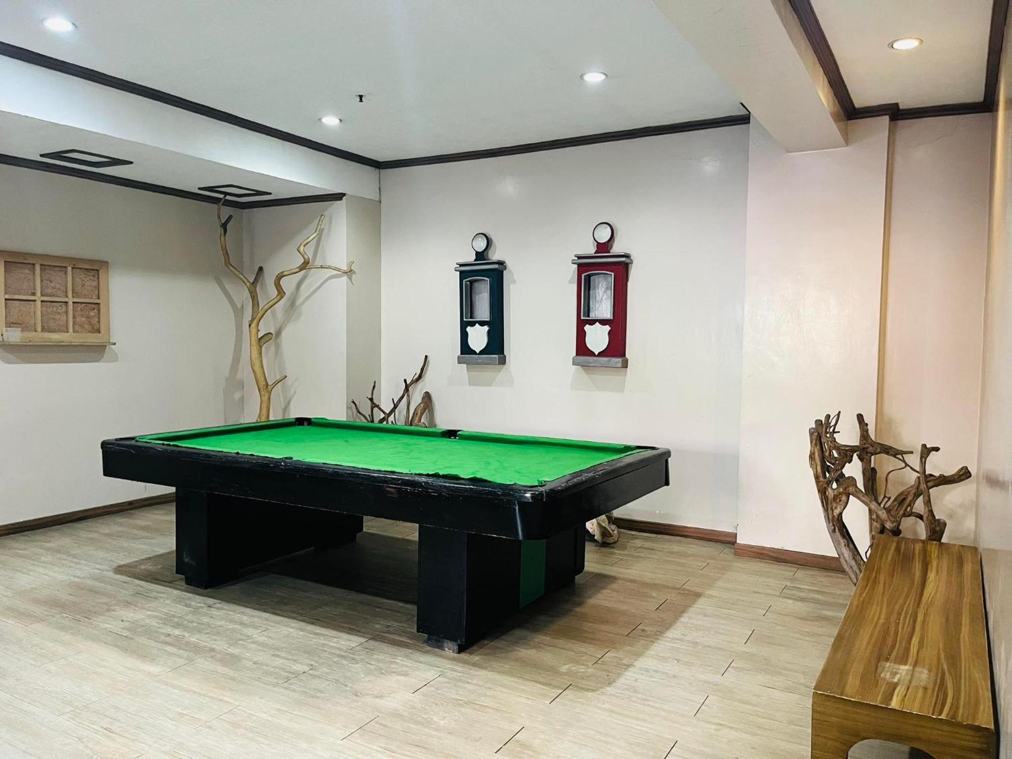 Havens Comfy Apartments At Bonbel Condominium 바기오 외부 사진