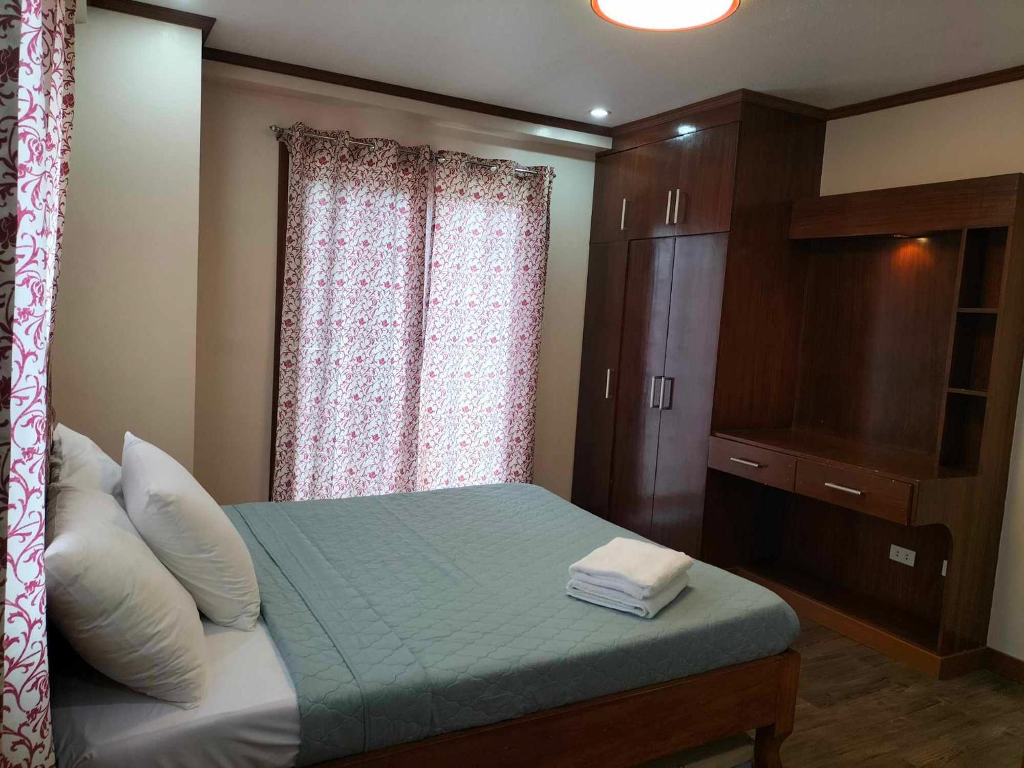Havens Comfy Apartments At Bonbel Condominium 바기오 외부 사진