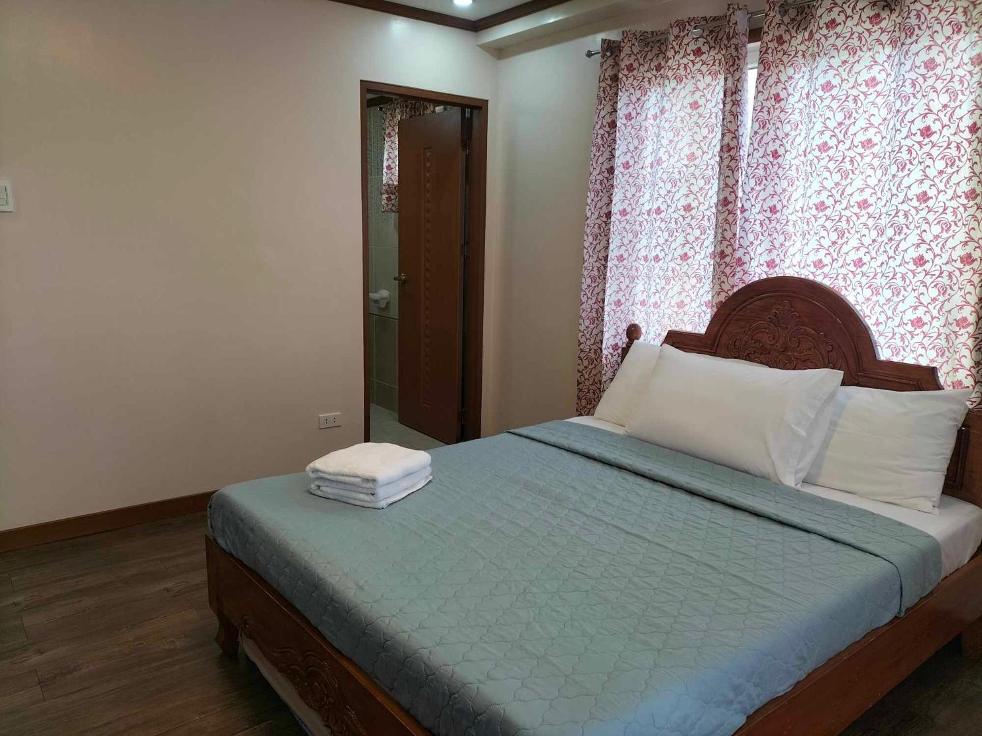Havens Comfy Apartments At Bonbel Condominium 바기오 외부 사진
