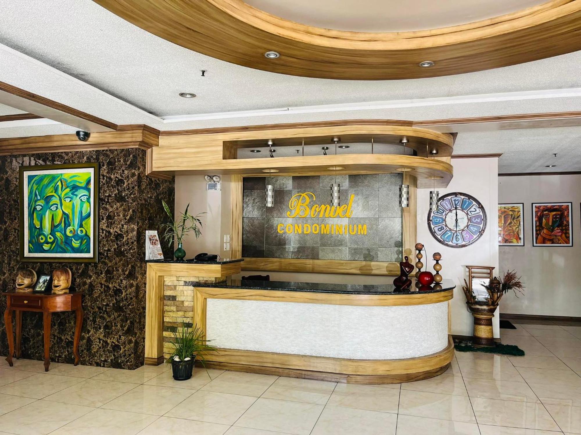 Havens Comfy Apartments At Bonbel Condominium 바기오 외부 사진