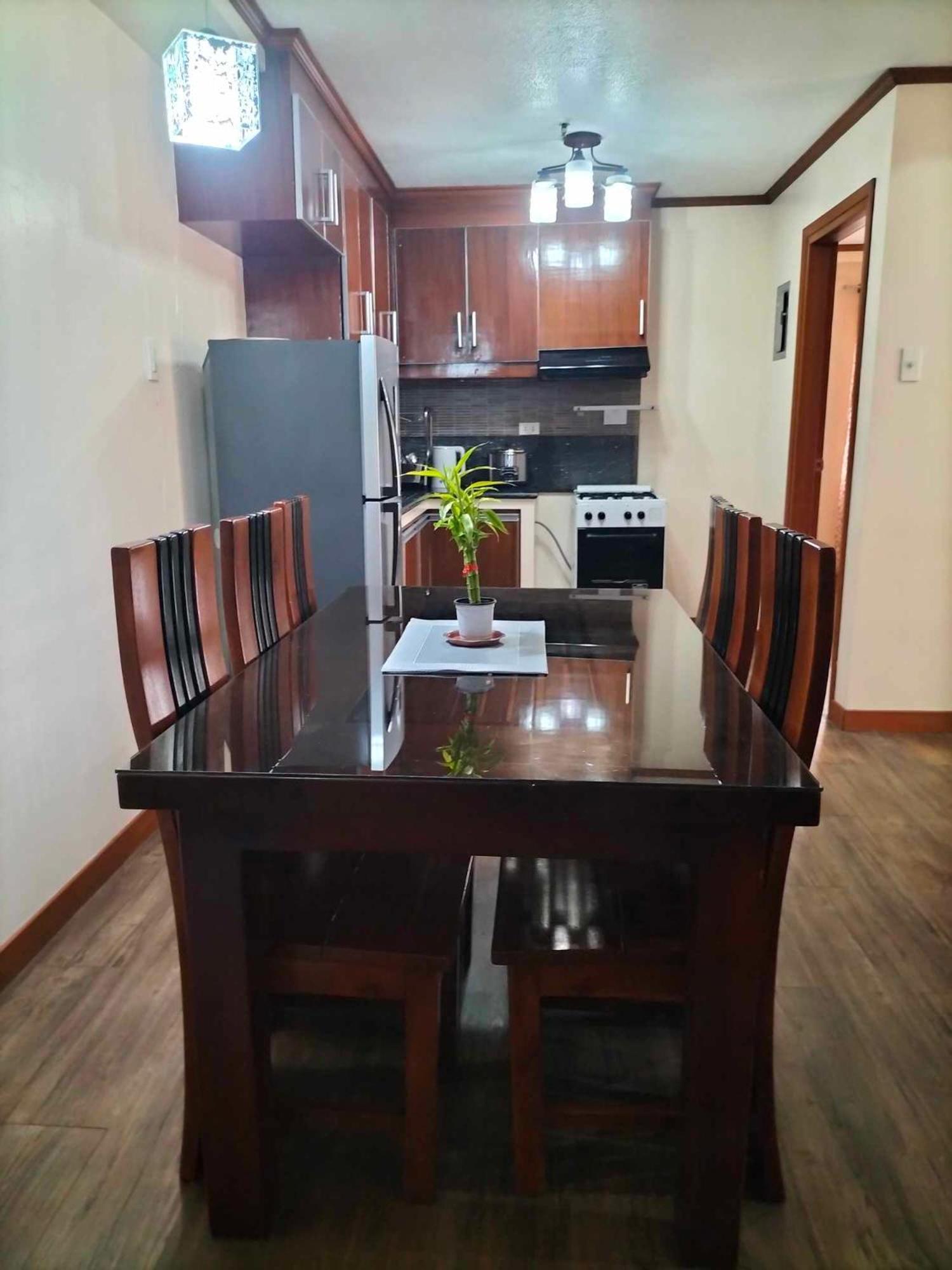 Havens Comfy Apartments At Bonbel Condominium 바기오 외부 사진