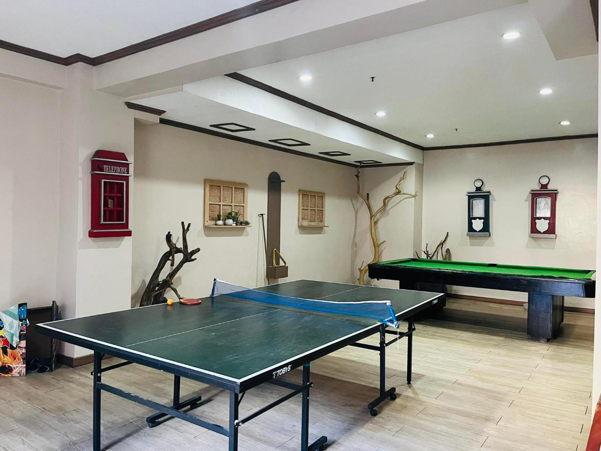 Havens Comfy Apartments At Bonbel Condominium 바기오 외부 사진