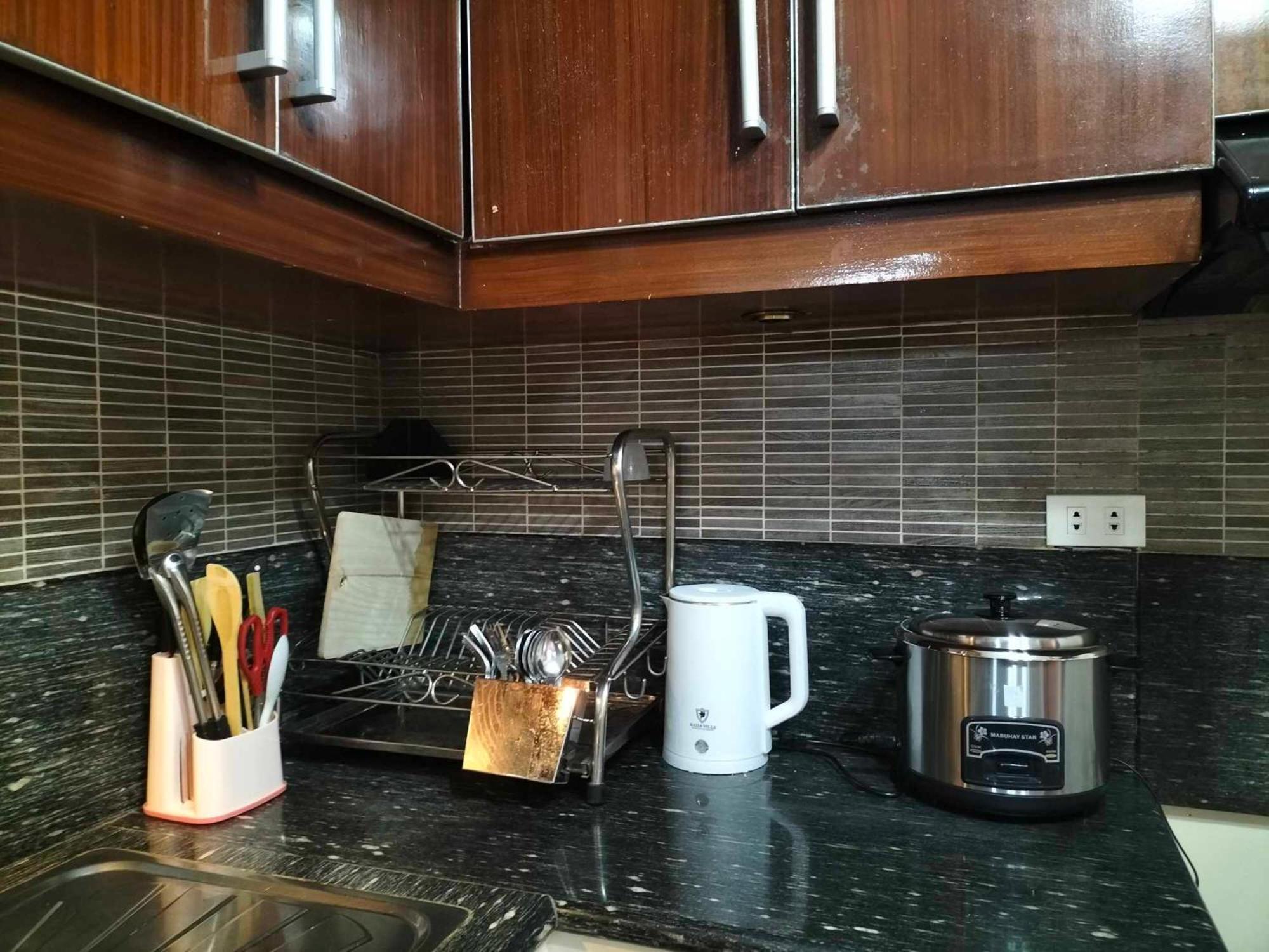 Havens Comfy Apartments At Bonbel Condominium 바기오 외부 사진