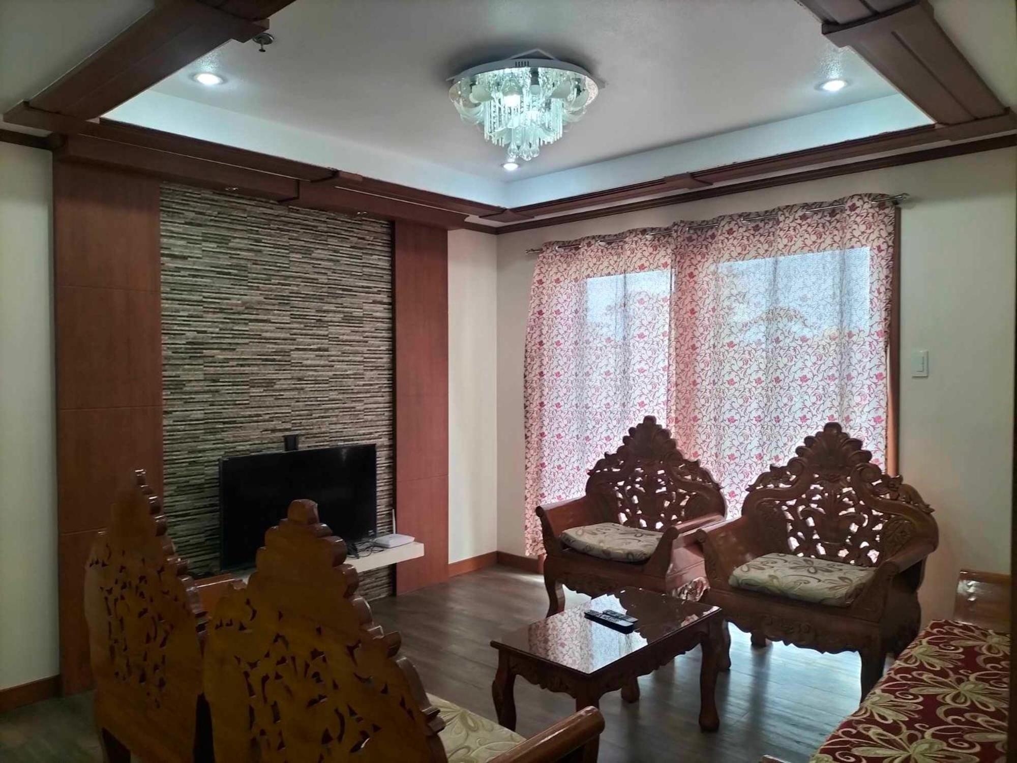 Havens Comfy Apartments At Bonbel Condominium 바기오 외부 사진