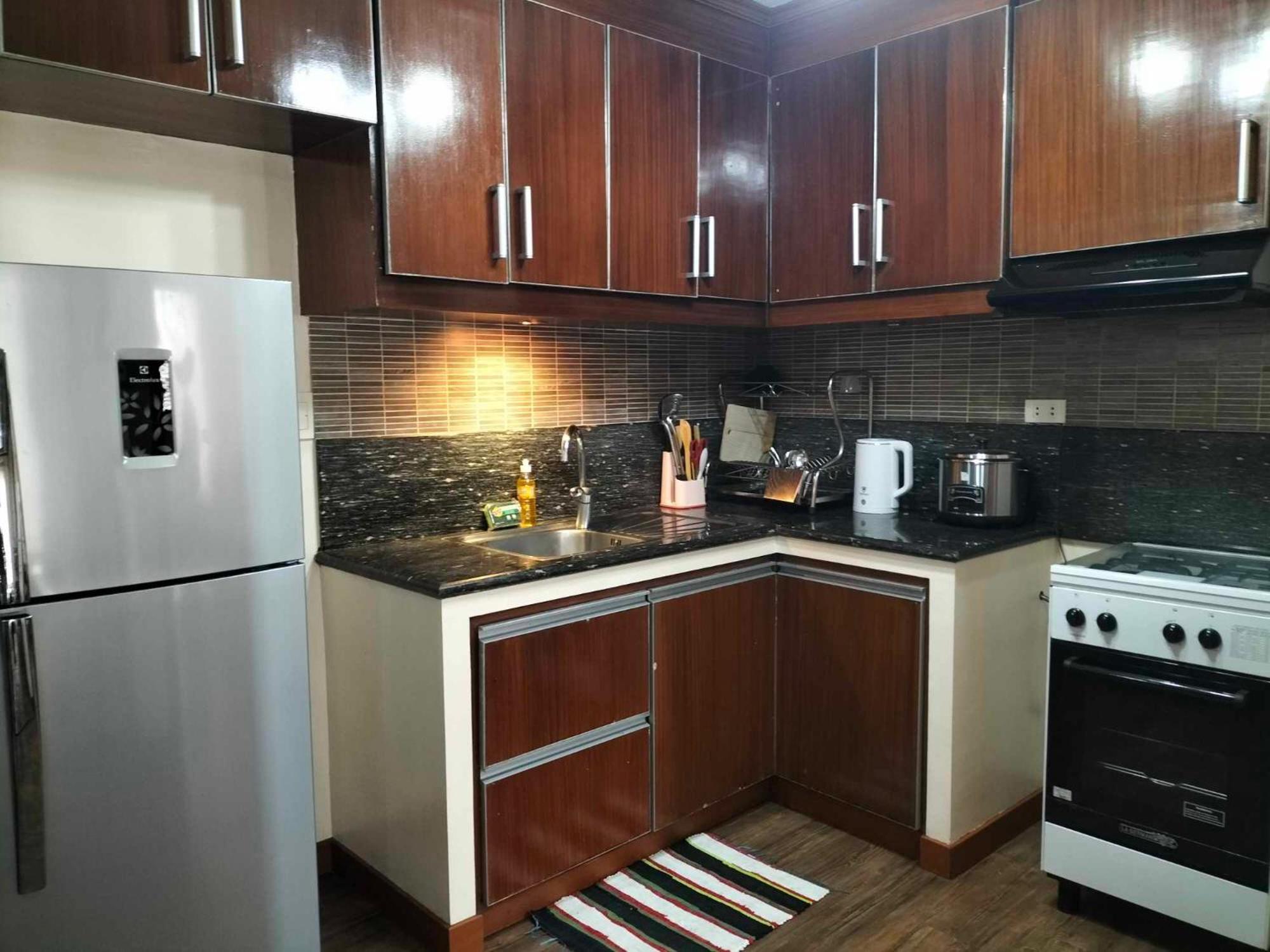Havens Comfy Apartments At Bonbel Condominium 바기오 외부 사진
