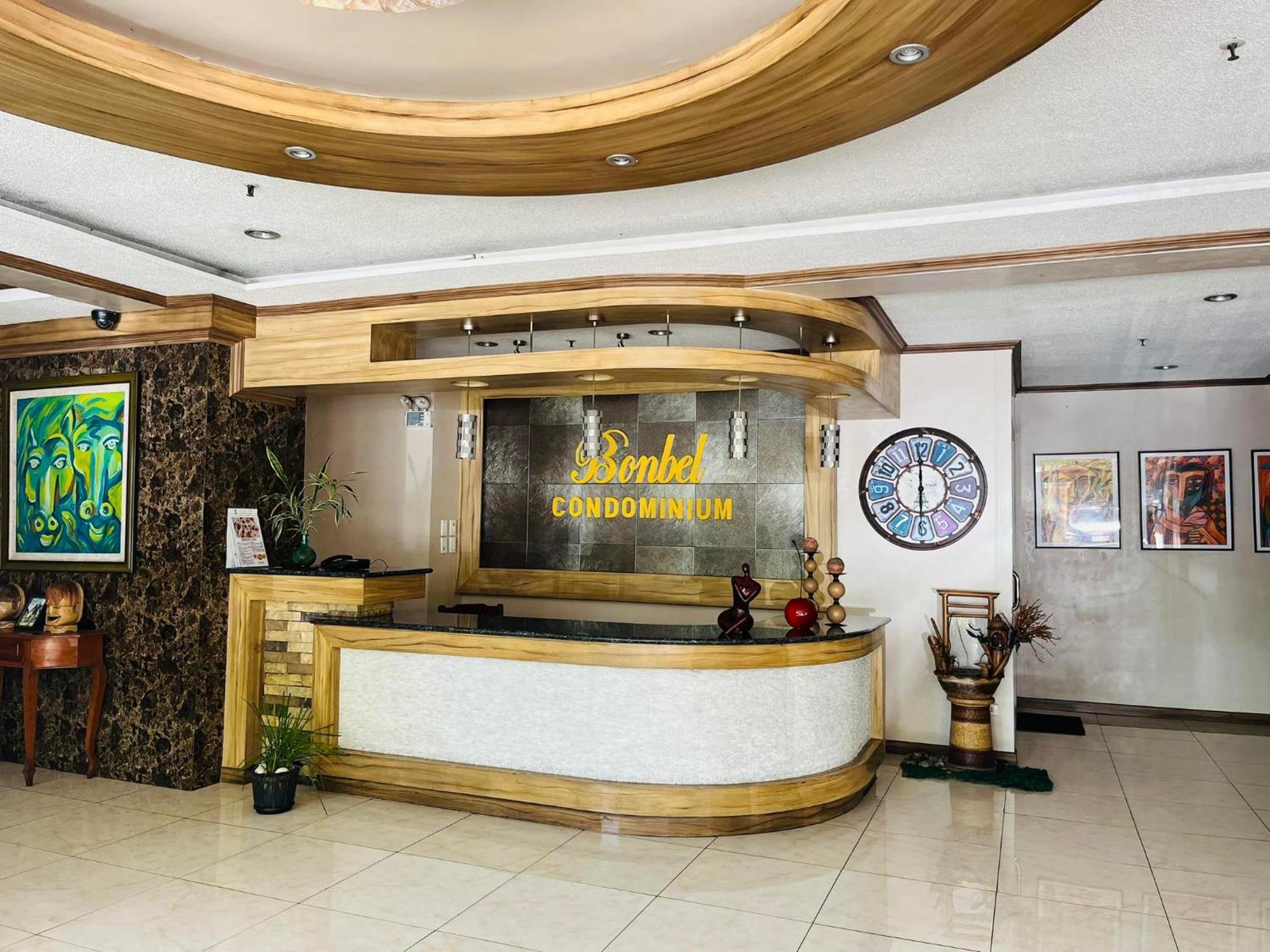 Havens Comfy Apartments At Bonbel Condominium 바기오 외부 사진