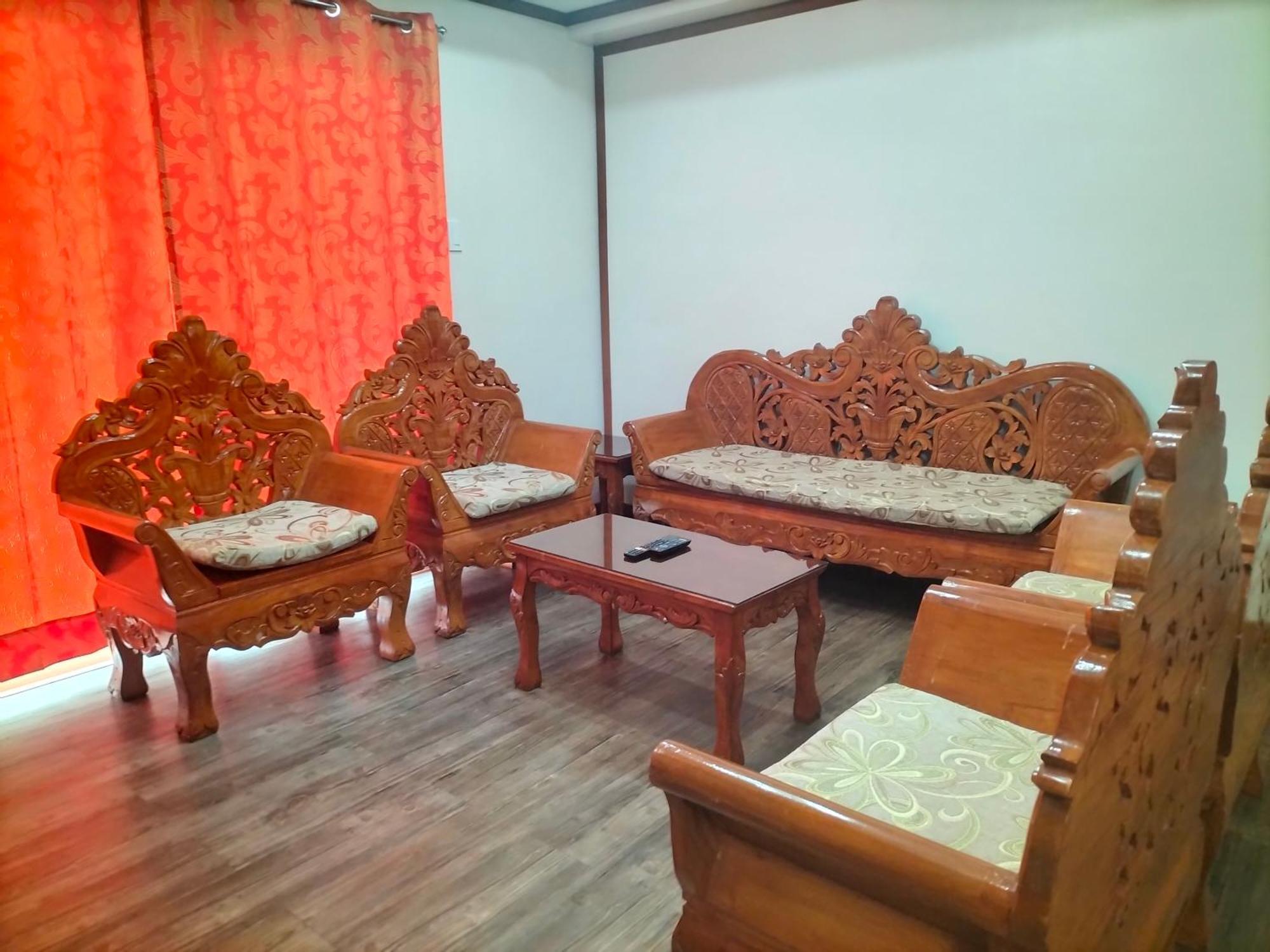 Havens Comfy Apartments At Bonbel Condominium 바기오 외부 사진
