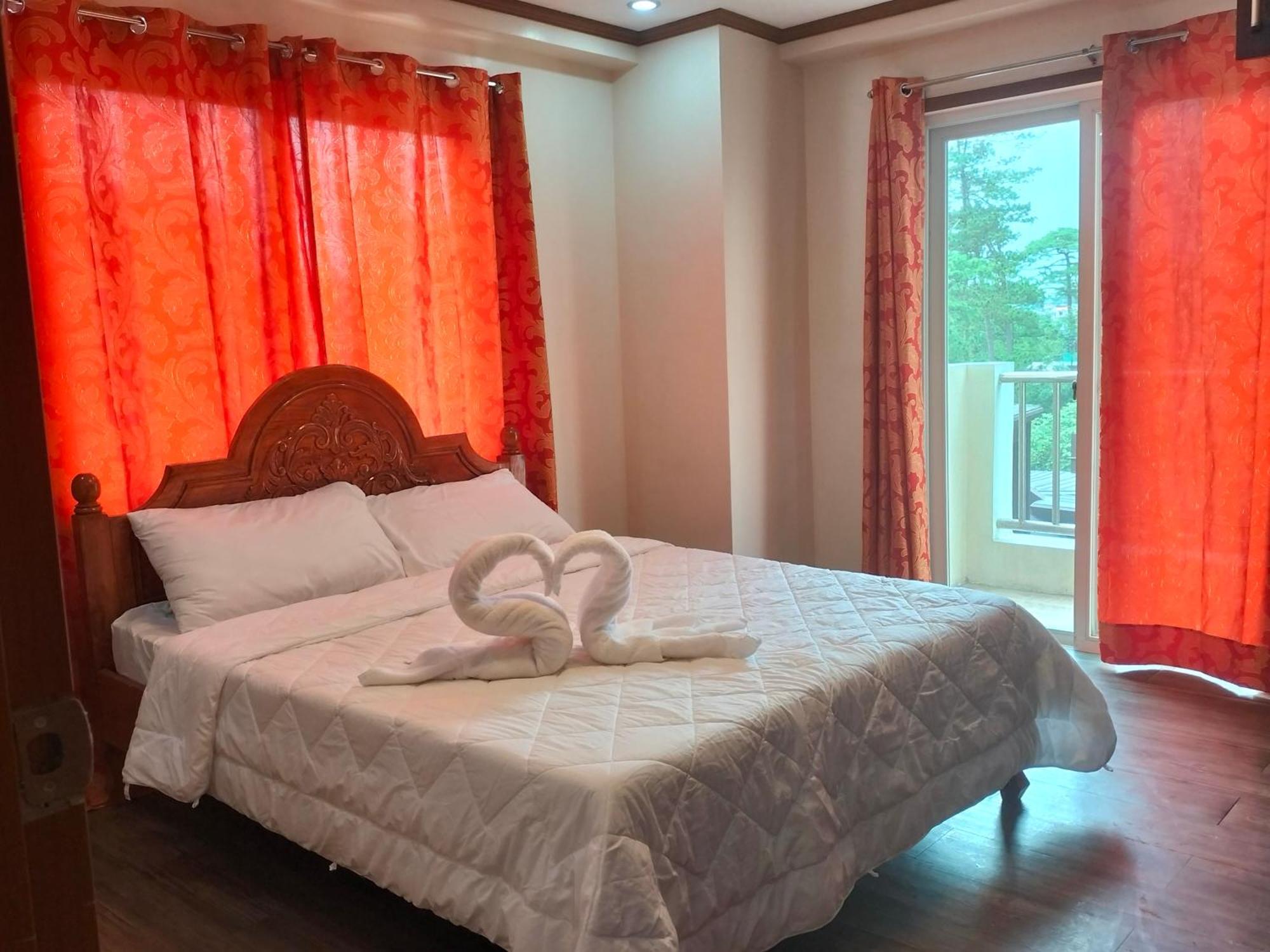 Havens Comfy Apartments At Bonbel Condominium 바기오 외부 사진