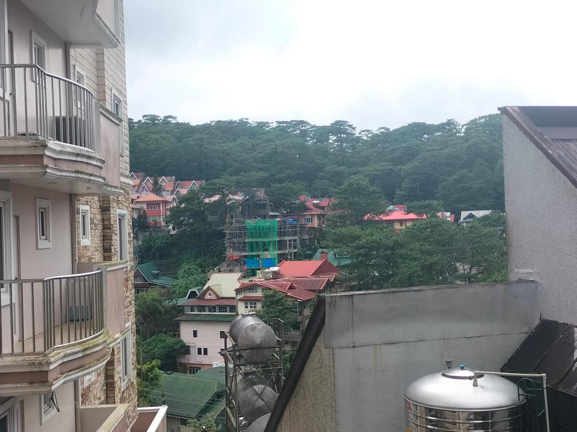 Havens Comfy Apartments At Bonbel Condominium 바기오 외부 사진