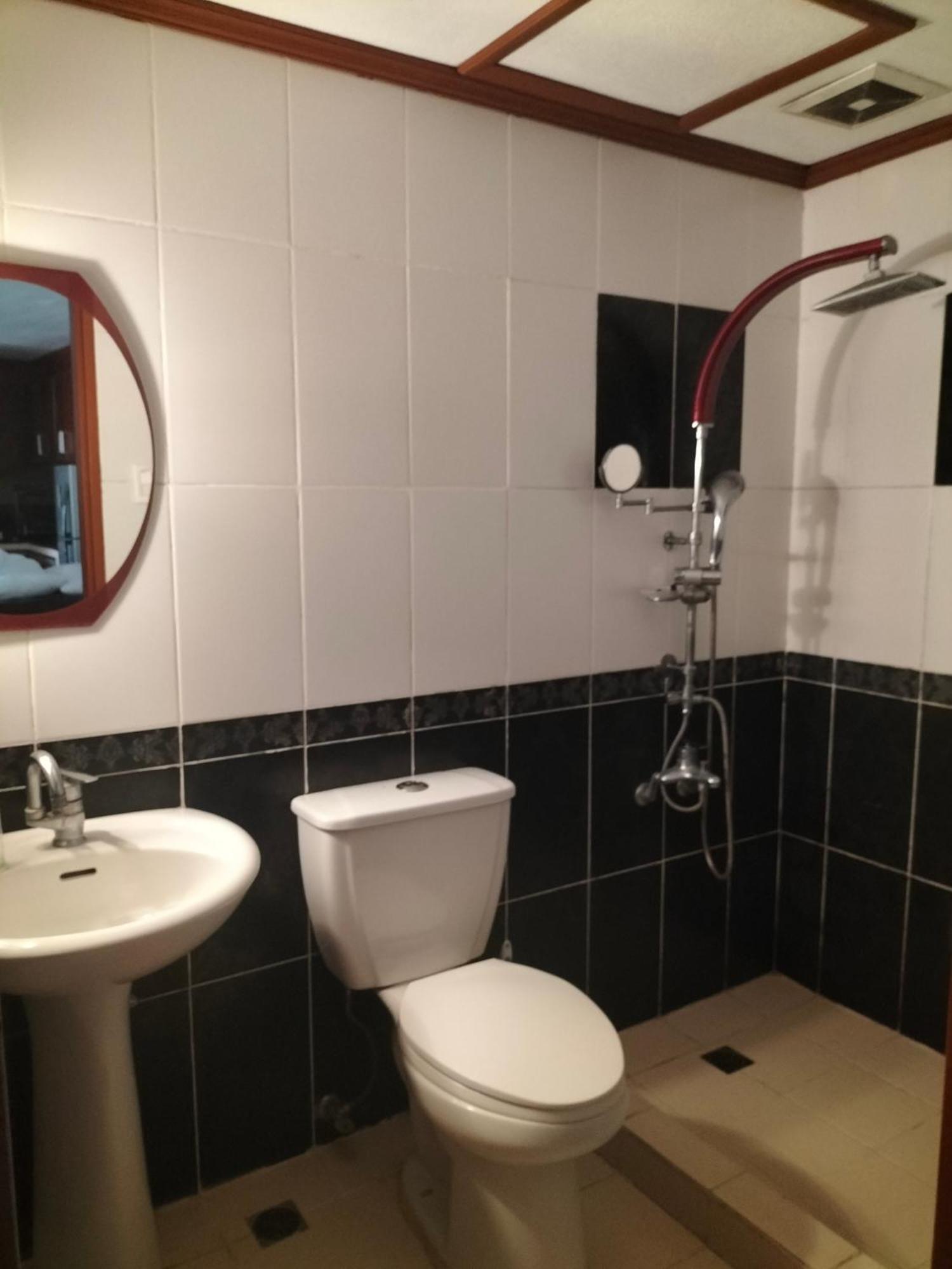 Havens Comfy Apartments At Bonbel Condominium 바기오 외부 사진