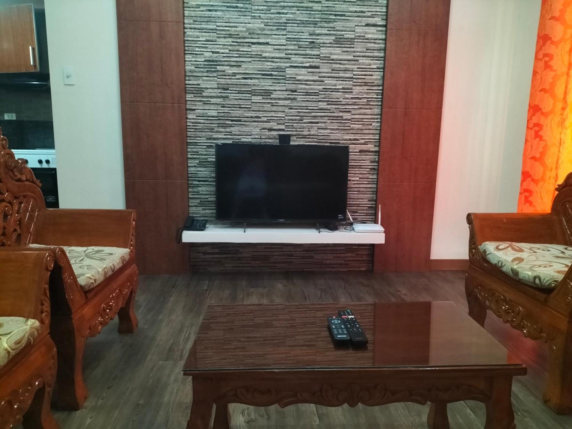 Havens Comfy Apartments At Bonbel Condominium 바기오 외부 사진